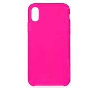 Cover Slim Puro In Silicone Custodia Protettiva Per Apple Iphone X / XS