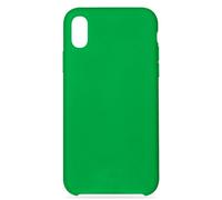 Cover Slim Puro In Silicone Custodia Protettiva Per Apple Iphone X / XS