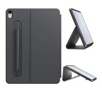 Custodia Portafoglio per Apple IPAD Air 10,9'' (2020/2022), Nero