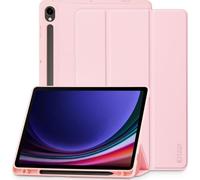 Cover SmartCase Tech-Protect Samsung Galaxy Tab S9 FE 10.9 Rosa
