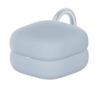 COVER SONY LINKBUDS OPEN custodia protettiva per auricolari Bluetooth Sony, cover anti graffio e protezione quotidiana, Rosa
