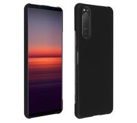 Cover Sony Xperia 5 2 Protezione Rigida Antiurto e Anti-macchie - Nero