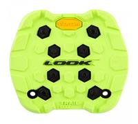 Cover Sostitutive Pedali Look Geo Trail Grip Vibram - Lime - MTB Off-Road