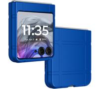 Cover Sottile Rigida Testurizzata Per Motorola RAZR 2024/2025 Flip Phone