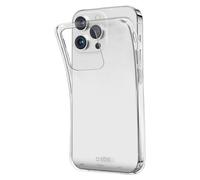 Cover sottile SKINNY per iPhone 15 Pro, modello Sbs TESKINIP1561PT, protezione