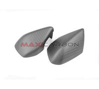 Cover specchietti carbonio Aprilia RS 660 / Mirror covers carbon