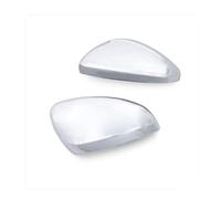 Cover specchietti laterali 2Pcs Auto ABS Cromato Specchietto Retrovisore Copertura Di Protezione Specchietto Retrovisore Coperture Sticker Per Peugeot 2008 2014-2017 Auto Retrovisore
