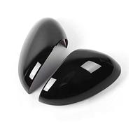 Cover specchietti laterali 2pcs Lato Specchietto Retrovisore Copertura Decorativa Custodia Per Alfa Per Romeo Per Giulia 2017 2018 2019 2020 ABS Auto Retrovisore