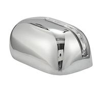 Cover specchietti laterali Copertura Per Specchietto Retrovisore Per Auto Accessori Per Parti Esterne ABS Per Mitsubishi L200 Per Triton 2016 2017 Copertura Specchietto Retrovisore