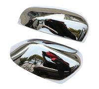 Cover specchietti laterali Per Peugeot 208 2014 2015 2016 2017 Accessori Abs Chrome Car Rear View Specchio Di Protezione Coperture Specchietto Retrovisore Adesivi Auto Retrovisore