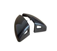 Cover specchietti laterali Per TT TTS TTRS 8J MK2 MK3 R8 GT 2008-2017 2Pcs Auto Reale In Fibra Di Carbonio Retrovisore Specchietto Retrovisore Della Copertura Auto Retrovisore(MK3 lane)