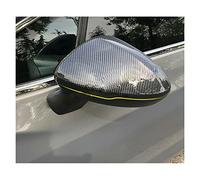 Cover specchietti laterali Sinistra Destra Auto ABS Porta Laterale Ala Specchietto Retrovisore Copertura Trim Cap Per Cruze 2017 2018 In Fibra Di Carbonio Copertura Specchietto Retrovisore