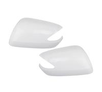 Cover specchietti laterali Sinistra Destra Esterno Copertura Dello Specchio Retrovisore Per FIT Per JAZZ GE6 GE8 2009-2014 Lato Esterno Caso Dello Specchio Auto Retrovisore(sinistra e destra)