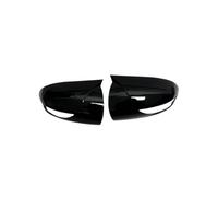 Cover Specchietto Retrovisore Per Benz B W169 W245 2004 2005 2006 2007 2008 Nero Lucido Specchietto Retrovisore Coperchio Della Calotta Sinistra Lato Destro(Bright black)
