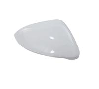 Cover Specchietto Retrovisore Per VW Per Golf 7 MK7 Per GTI 2014-2018 Calotta specchietto retrovisore laterale nero/bianco/carbonio(White right)