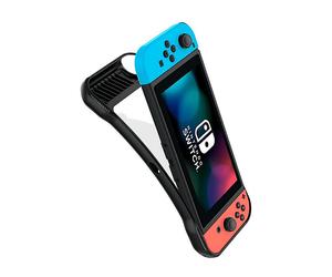 COVER SPIGEN ACS01228 Protettiva Anti-Scivolo Rugged Armor Per Console Nintendo Switch
