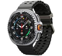 Spigen Bezel Tune Pro Compatibile con Samsung Galaxy Watch 8 Classic 46mm (2025) Protezione Anello Lunetta con Custodia - Nero