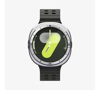 Spigen Bezel Tune Pro Cover per Galaxy Watch 9/8 44mm | Lunetta in acciaio inox con custodia in PC resistente per protezione a 360° per Galaxy Watch 9/8 44mm (2026/25) - Argento