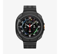 Cover Spigen Liquid Air per Samsung Watch 8 Classic 46mm Nero TPU