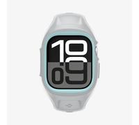 Cover Spigen Liquid Air Pro + Cinturino per Apple Watch 10 46mm Grigio