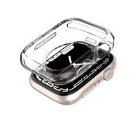 COVER SPIGEN Liquid Crystal Trasparente, Poliuretano termoplastico (TPU)