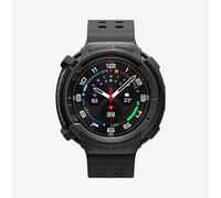 Spigen Cover Rugged Armor Compatibile con Samsung Galaxy Watch 8 Classic 46mm (2025) - Nero Opaco