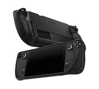 Spigen Rugged Armor, nero - Steam Deck