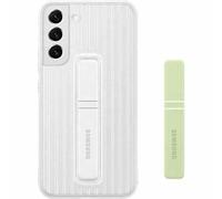 COVER STAND SUPPORTO ORIGINALE SAMSUNG GALAXY S22+ SM-S906 CUSTODIA CASE BIANCO
