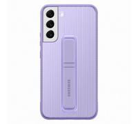 COVER STAND SUPPORTO ORIGINALE SAMSUNG GALAXY S22+ SM-S906 CUSTODIA LAVENDER