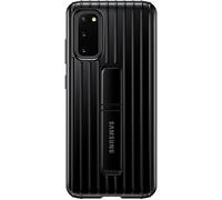 COVER STANDING ORIGINALE SAMSUNG GALAXY S20 SM-G980 G981 SUPPORTO CUSTODIA NERO