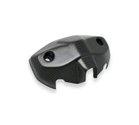 COVER STRUMENTAZIONE CARBONIO OPACO CNC RACING PER DUCATI MONSTER 797 2017-2020