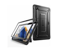 SUPCASE - Cover Completa Per Samsung Galaxy Tab A9 Plus Antishock Cavalletto, Nero - SPEDIZIONE GRATUITA