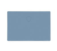Cover Superiore Azzurra per Notebook con Logo Dragon Shield per MSI Modern 14 B10R B10MW B10RASW MS-14D1 Nuova