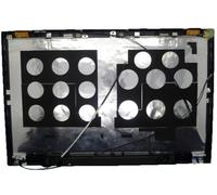 Cover Superiore LCD per Laptop per Lenovo per Thinkpad SL510 L510 60Y4346 3BGC3LCLV00, Cover Posteriore Nera, Nuovo