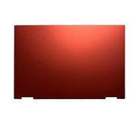 Cover Superiore LCD per Laptop per Samsung Galaxy Chromebook XE930QCA, Colore Rosso, Nuovo