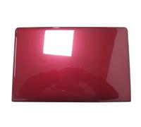 Cover Superiore LCD per Laptop per Samsung NP300E5E 300E5E BA75-04423C, Colore Rosso, Nuovo