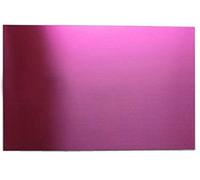 Cover Superiore LCD per Laptop per Samsung NP300V5A NP305V5A 300V5A 305V5A, Colore Rosso, Nuovo