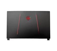 Cover Superiore Nera per Notebook con Logo Dragon Shield per MSI GE75 Raider 8RE 8RF 8SE 8SF 8SG 9SE 9SF 10SE 10SF 10SFS 10SGS Nuova