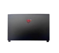 Cover Superiore Nera per Notebook con Logo Dragon Shield per MSI GL75 9SC 9SCK 9SD 9SDK 9SE 9SEK 9SFK 9SGK Nuova