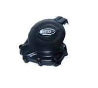 Cover SX protezione alternatore colore nero Suzuki SV650X 2018-2019 R&G