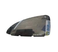 Cover sx specchietto retrovisore carbonio Aixam impulsion vision crossover coupe