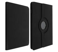 Cover Tablet 10 Pollici Custodia Universale Flip Funzione Supporto A 360° Nero