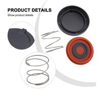 Cover Tappo per parti E Accessori Plastica Acciaio 30684381/30788494 Membrana