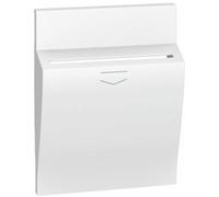 Cover tasca portabadge 3M bianco - BTI KW22