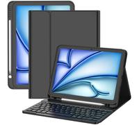 COVER TASTIERA PER IPAD AIR 11 POLLICI 5ª/4ª GENERAZIONE M3 2025 M2 2024 ACCESSO