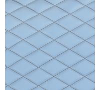 Cover-Tech, coppia coprisedili anteriori in Skeentex - Azzurro/Grigio