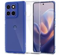 Cover Tech-Protect FlexAir per Motorola Edge 60 Pro - Trasparente