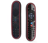 Cover Telecomando Compatibile con Sky Q EC201/EC202/EC302/SKY135 Vocale Telecomando,Guscio per Sky Q Voice Remote, Custodia protettiva in silicone per Telecomando Sky Q