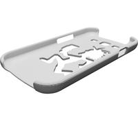 Cover Telefono per Samsung Galaxy S3 Design Hatchet Man Stampata 3D ICP