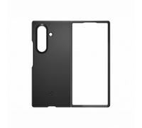 Cover ThinFit custodia con Air Cushion Technology compatibile con tecnologia Magnetic Power Profile per Samsung Galaxy Z Fold7, Black